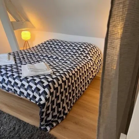 Calme Entre Et Circuit *