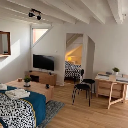 Apartamento Calme Entre Et Circuit