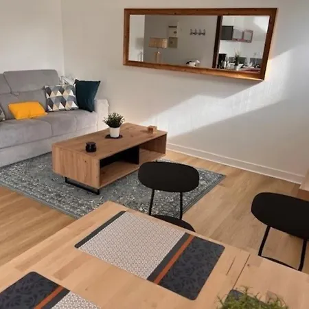 Calme Entre Et Circuit Apartamento