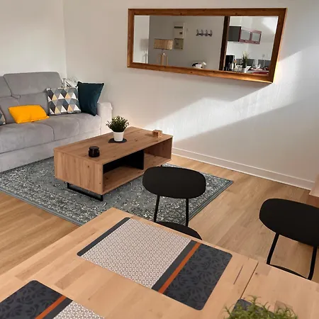 Calme Entre Et Circuit *