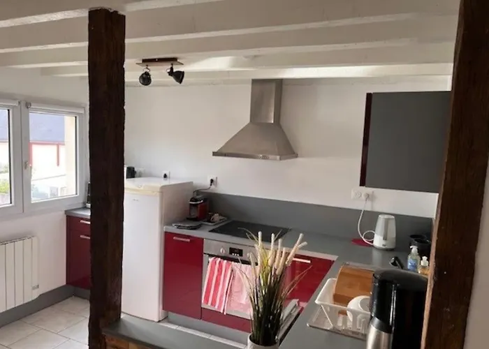 Calme Entre Et Circuit 公寓 *