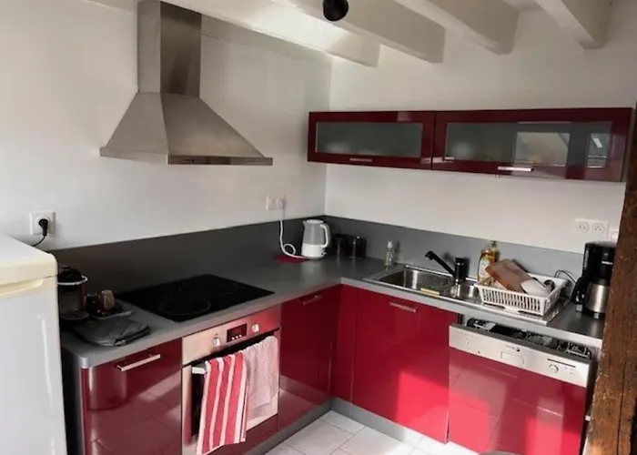 Calme Entre Et Circuit *