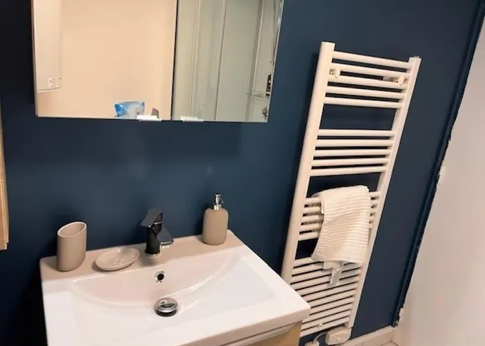 Calme Entre Et Circuit