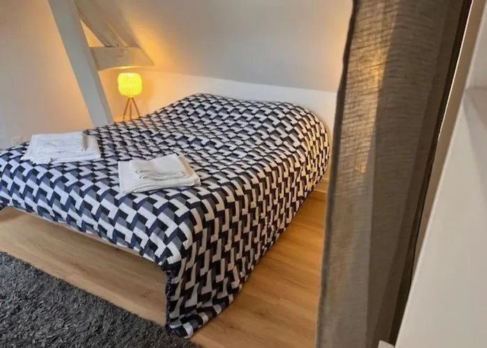 Calme Entre Et Circuit *