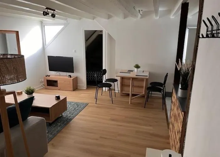 Calme Entre Et Circuit * 勒芒