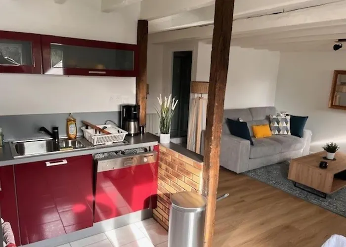 Calme Entre Et Circuit *