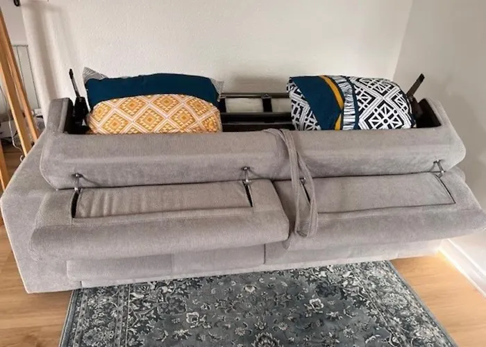 Calme Entre Et Circuit 公寓